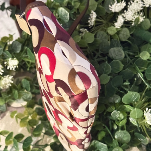 Coach Multicolor Wristlet priced to sale - Picture 6 of 14